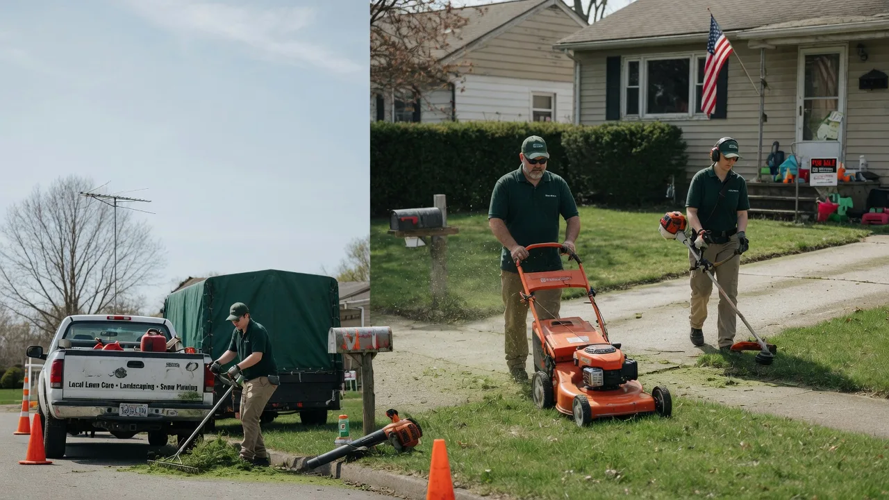 Lawn Care Services By Expert Landscaper in Saint Paul, IA near me